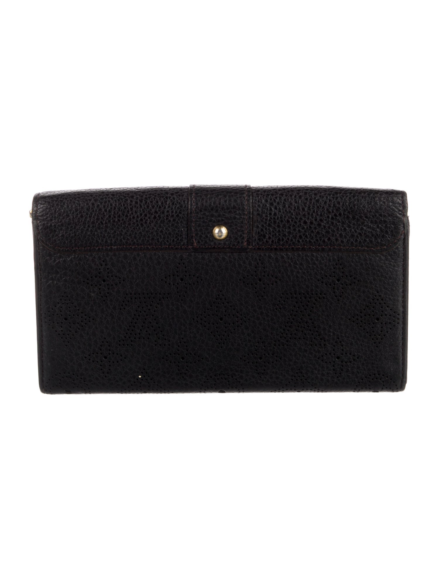 Louis Vuitton 2012 LV Monogram Amelia Wallet